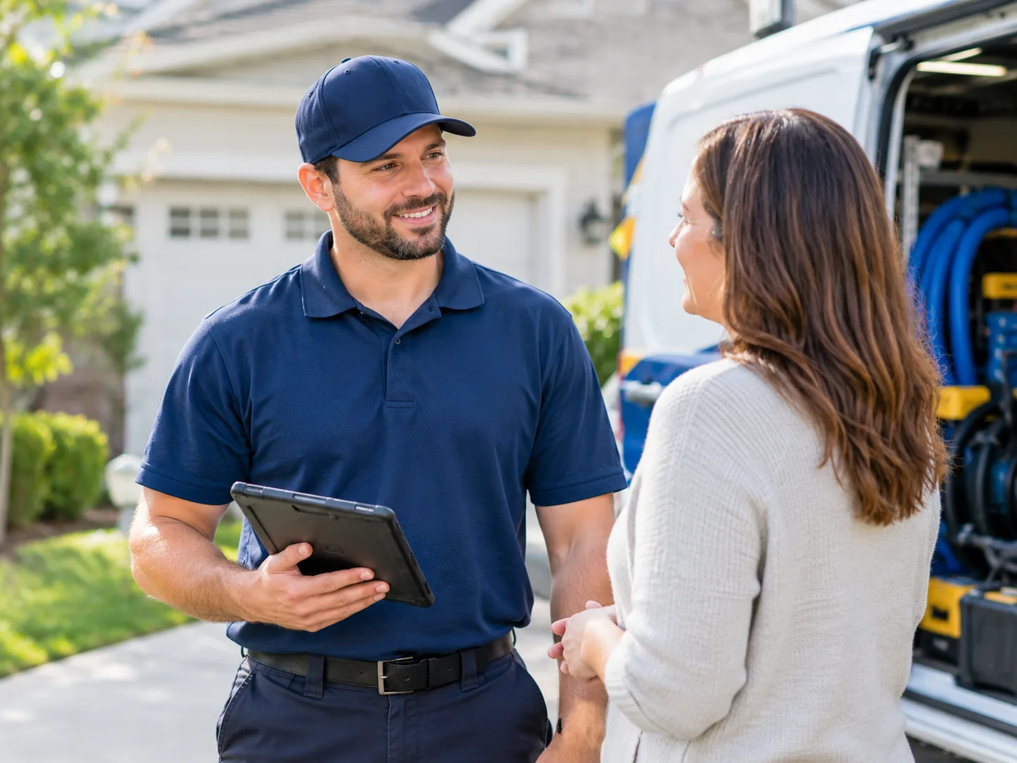 Sewage Backup Cleanup Westerville, OH FAQs